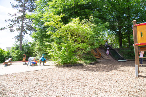Der Kindergarten - Kindergarten St. Gallus in Wiesloch