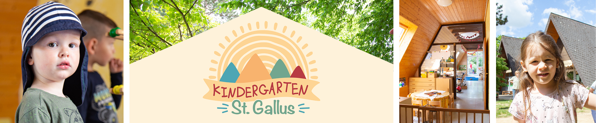 Kindergarten St. Gallus